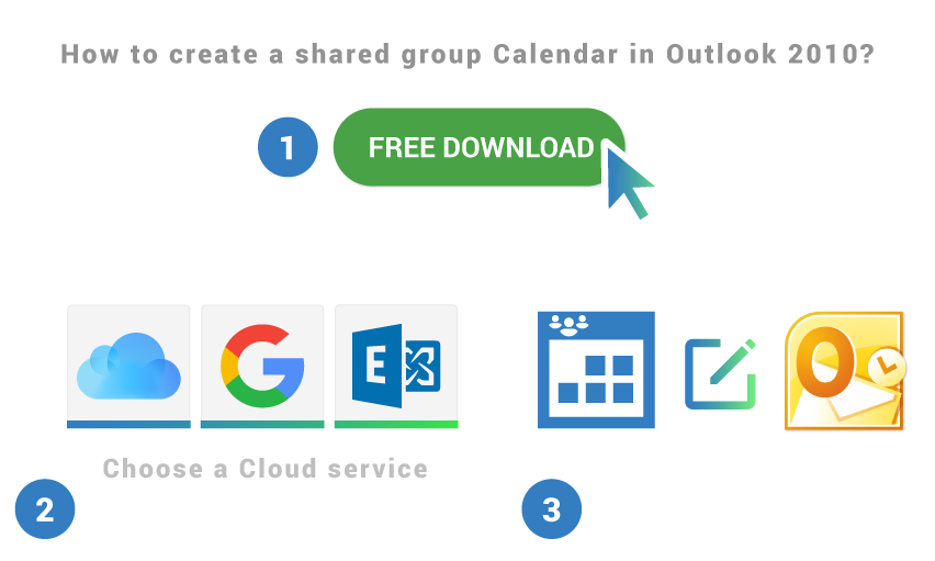 How to create a shared Group calendar in Outlook 2010 How to create a shared Group calendar in Outlook 2010