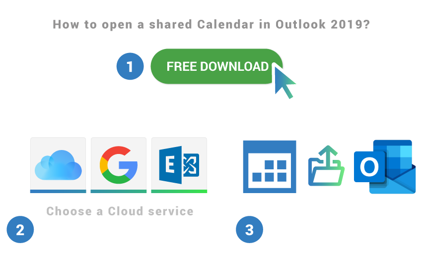 How to open shared calendar in Outlook 2019 How to open shared calendar in Outlook 2019