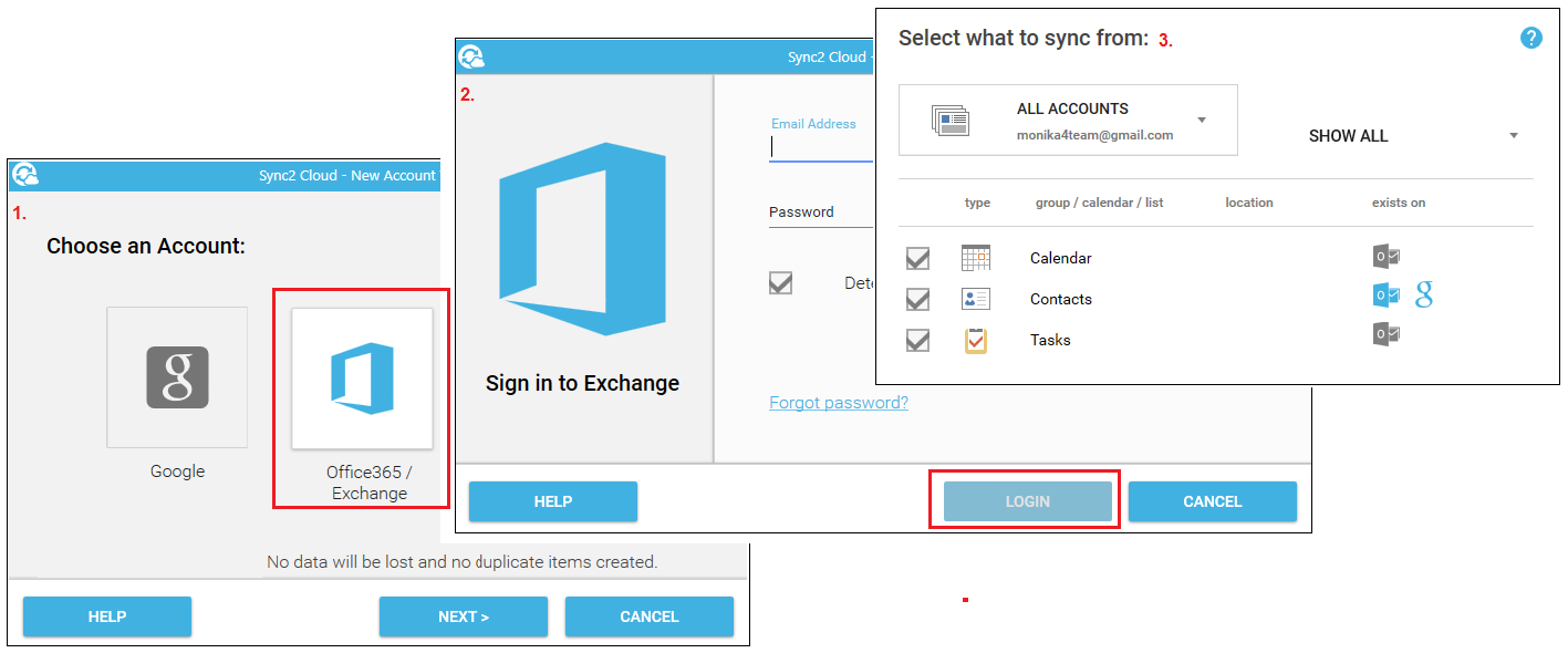 How To Sync Office 365 Lodivine