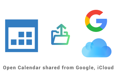 Open in Outlook calendar shared from another platform - Google, iCloud Open in Outlook calendar shared from another platform - Google, iCloud