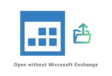 Open shared Calendar in Outlook without Microsoft Exchange Open shared Calendar in Outlook without Microsoft Exchange