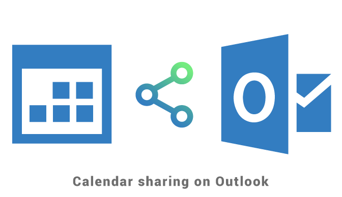 Calendar Sharing On Outlook With Free Sync2 Cloud