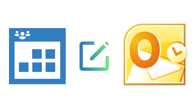 Create team calendar in Outlook 2010 