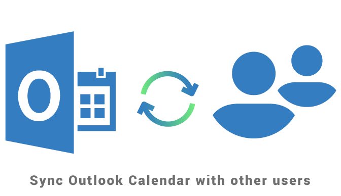 Sync Outlook Calendar With Other Users Using Free Sync2 Cloud