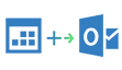 Add a calendar shared by others from any platform in your Outlook 2013