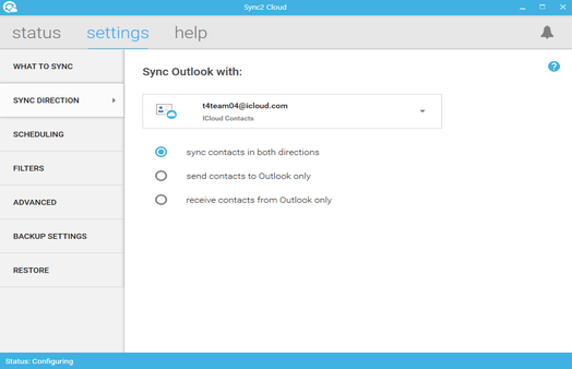 Export Contacts from iPhone to Outlook and vise versa Export Contacts from iPhone to Outlook and vise versa