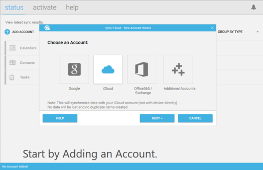 Sync iPhone Calendar to Outlook via iCloud Sync iPhone Calendar to Outlook via iCloud